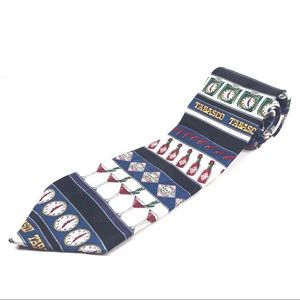 Tabasco Novelty Neck Tie Necktie Bloody Mary 9-5